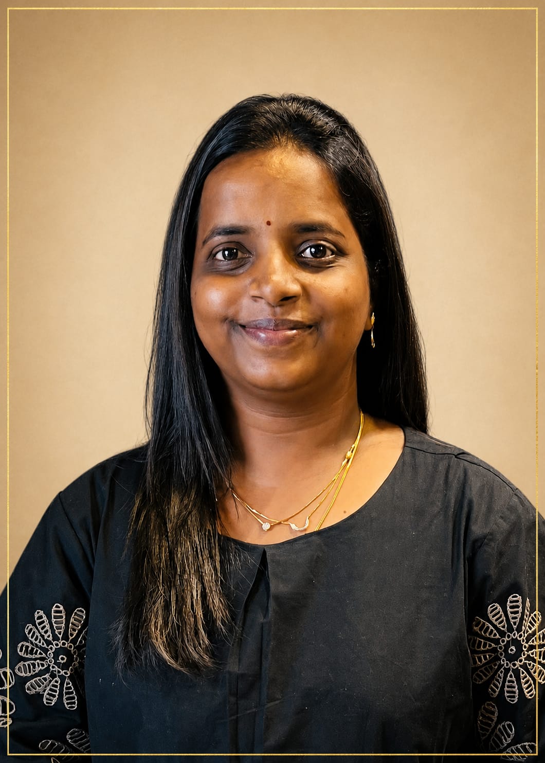 Pushpa Sudharsan, Founder